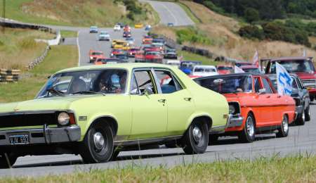 Balcarce: Se aproxima la 26ta. Fiesta Nacional del Automovilismo