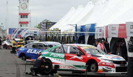 Los equipos del Súper TC2000 preparan pruebas para febrero