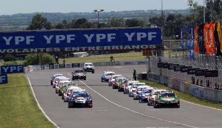 El Súper TC2000 postergó su quinta fecha