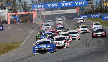 Batería de novedades para la nueva temporada del Súper TC2000