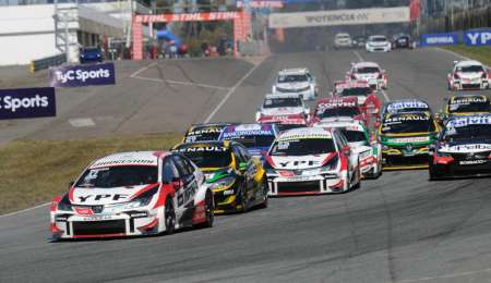 ¿Qué auto te gusta más del Súper TC2000?