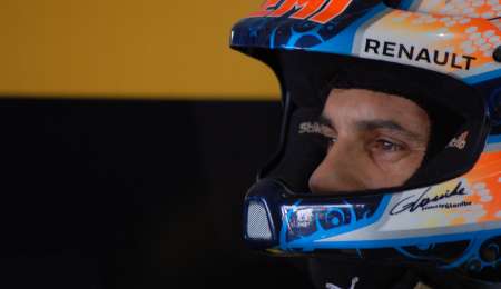 "No pensé en poder lograr la pole"