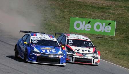 Ajustes finales previo al debut del Push to Pass