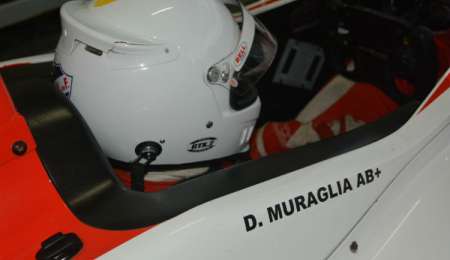 Diego Muraglia marca el rumbo en la F4 Sudamericana