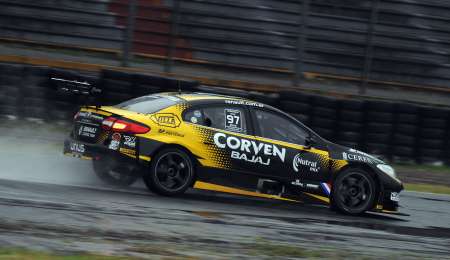 Renault pone manos a la obra sobre el Fluence de Cingolani