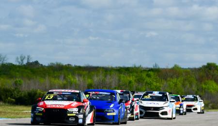 El TCR South America, por primera vez en Argentina