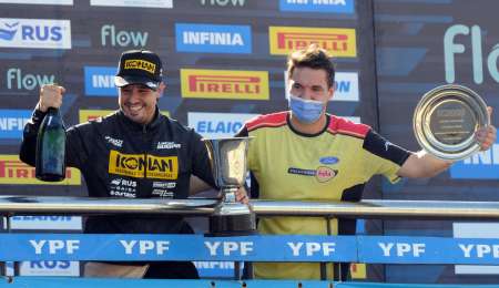 Lucas Guerra: "En ningún momento estuvo en riesgo la punta"