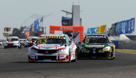 El show de los mensajes de radio en San Nicolás