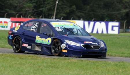 Cornejo ganó el Sprint en el circuito 6