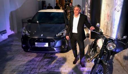 “Para DS veo una oportunidad en la Argentina”