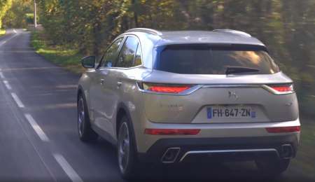 Los dos modelos electrificados que DS traerá al país