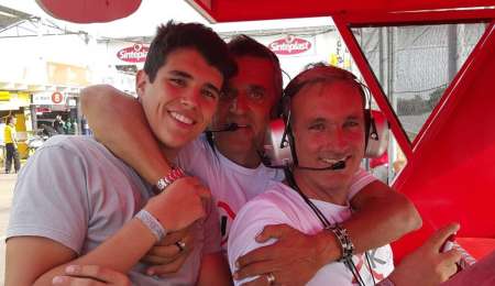 “Esta victoria es una manera de honrar a Víctor de la Rosa”