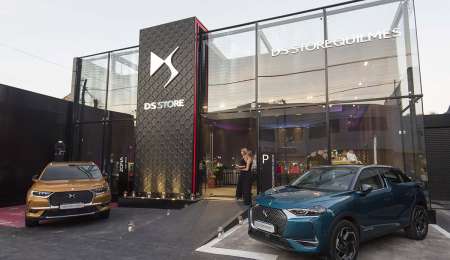 La expansión de DS Argentina llegó a Quilmes