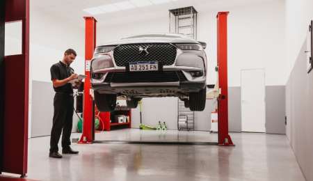 En Rosario se inauguró el DS Service