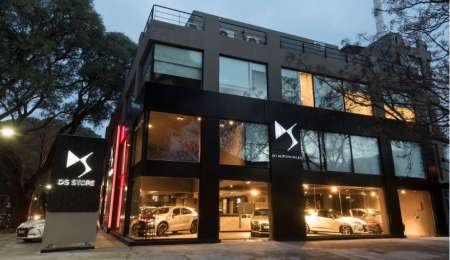 Un nuevo DS Store, esta vez en Martínez