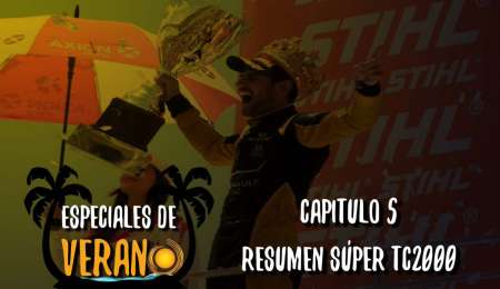 Especial verano: lo mejor de la temporada 2017 del Súper TC2000