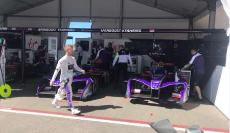 Los cambios de la Fórmula E en el debut de Pechito