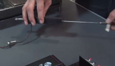 Los trabajos de desarrollo tecnológico en el DTA Racing