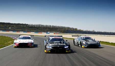 DTM arranca el camino hacia la era híbrida