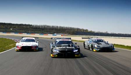 Rosberg quiere un DTM eléctrico