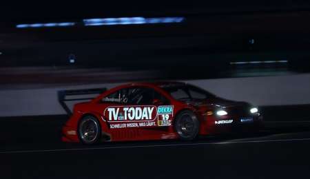 DTM anunció dos carreras nocturnas para esta temporada