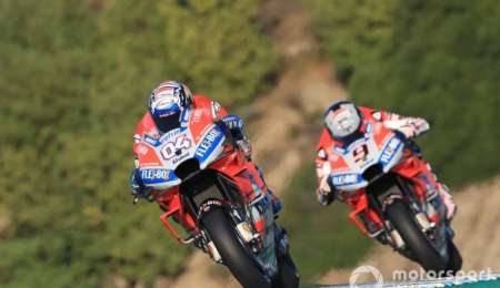 En Ducati no habrá rivalidades en 2019