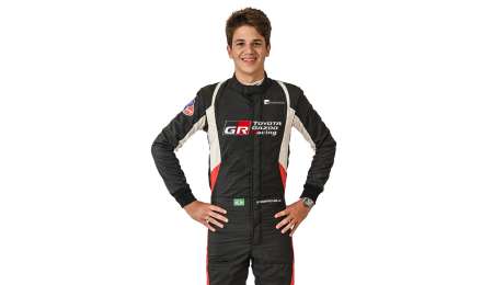 El apellido Barrichello volverá a estar en los principales circuitos de Europa en 2021