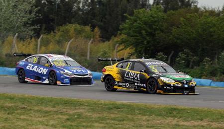 Lo que no se vio del duelo entre Canapino y Pernía en Rosario