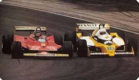 El histórico duelo que eclipsó la consagración del turbo