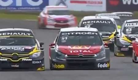 Áspero duelo entre Pernía y Urcera