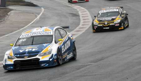 Ardusso vs. Canapino: los duelos en pista durante el 2018