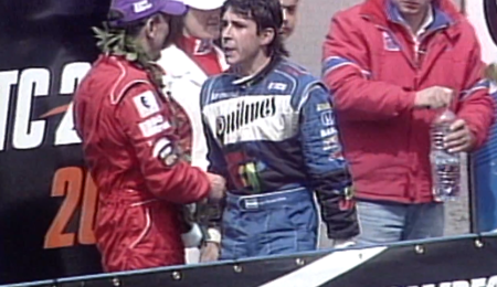 Fuertes cruces fuera de pista