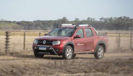 Renault ofrecerá pruebas de manejo de utilitarios livianos