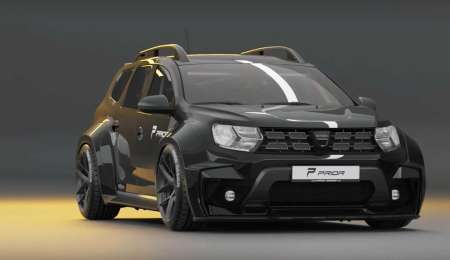 SPATARO VUELVE CON LA DUSTER