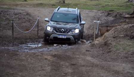 Experiencia 4x4: manejamos el nuevo Renault Duster