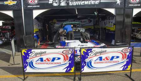 Los multados previo a la carrera de Neuquén 