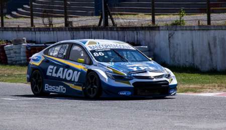 Canapino explica cómo se larga con partida detenida