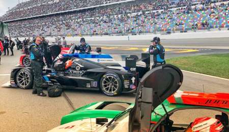 Canapino está inscripto para correr en Sebring
