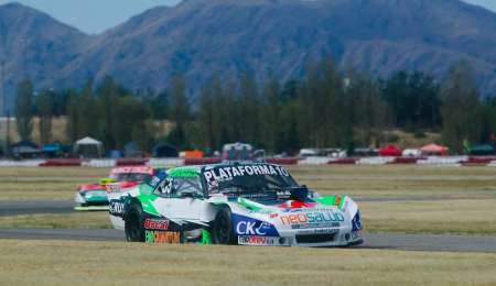 Mangoni: “Hemos trabajado en el chasis del auto”