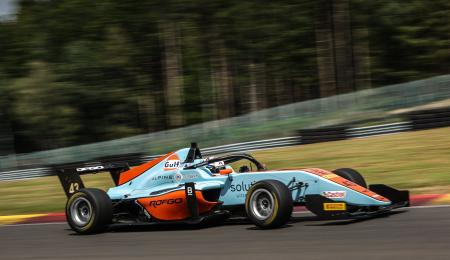 Colapinto sigue firme en Austria