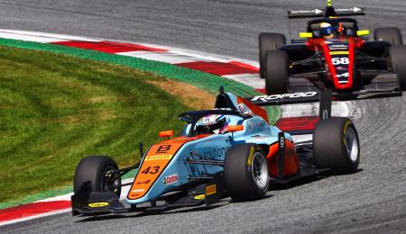 Victoria de Franco Colapinto en Austria