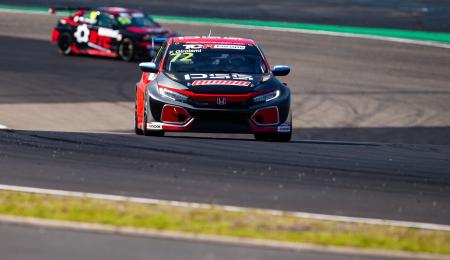 Franco Girolami terminó segundo en Nürburgring