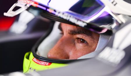 "Checo" Pérez: "La maniobra de Norris fue innecesaria"