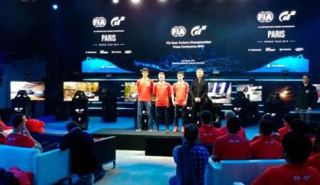 Comenzará mañana en París el campeonato FIA GT de e-Sports