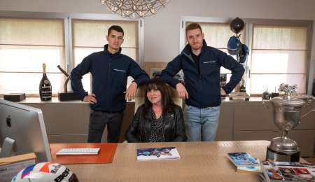 El Gresini Racing correrá con Ducati desde 2022