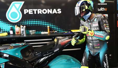 Razali: "Esperamos que Valentino decida su futuro"