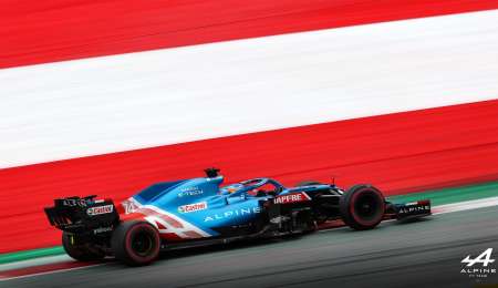 Fernando Alonso: "Podemos tener posibilidades en Hungría"