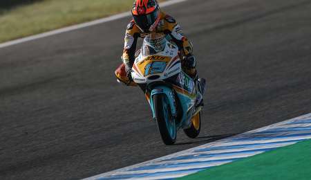 Rodrigo suma y sigue