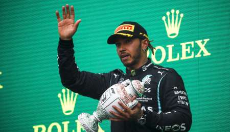 ¿Qué le pasó a Hamilton tras el GP de Hungría?