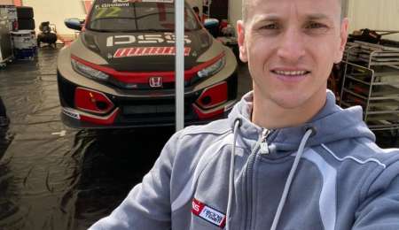 Franco Girolami arrancó adelante en Spa-Francorchamps